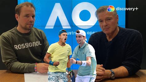 Australian Open Dag Der Er Linet Op Til Et Brag Af En Kamp N R