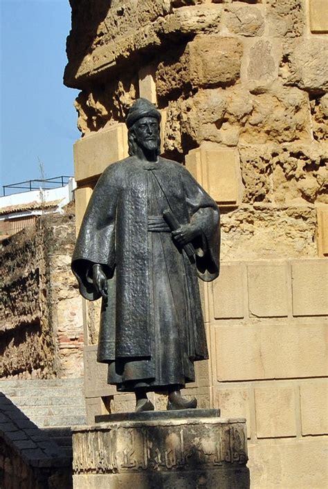 Monumento A Aben Hazam En La Puerta De Sevilla By DavidRoldan On YouPic