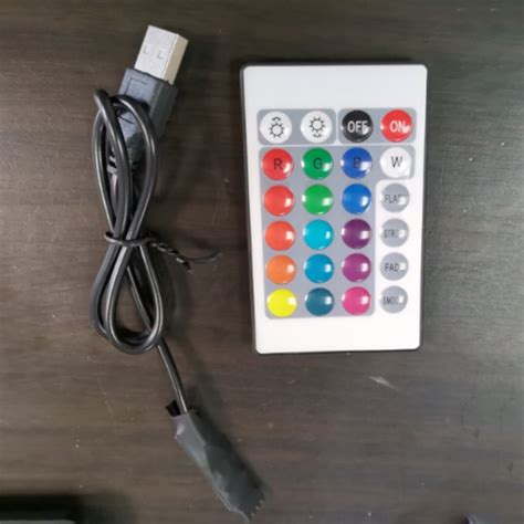 Led Controller Led Ir Rgb Controler Led Verlichtin Vicedeal