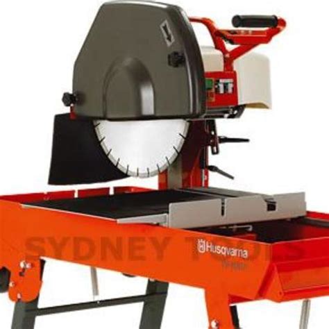 Husqvarna Ts F W Mm Masonary Table Saw