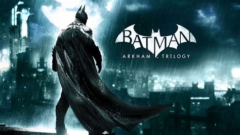 batman arkham trilogy  nintendo switch receives  gameplay   launch