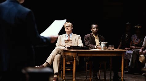 kill  mockingbird review broadway play  aaron sorkin