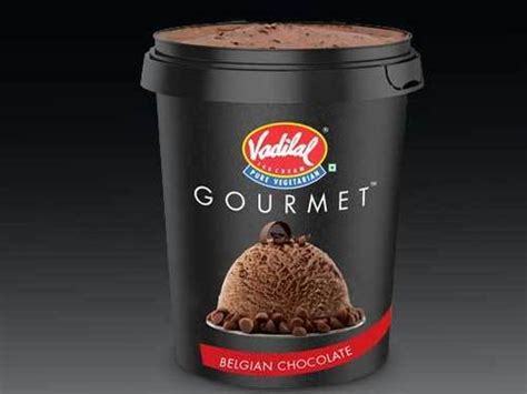 Belgian Chocolate Ice Cream At Best Price In Valsad Vadilal