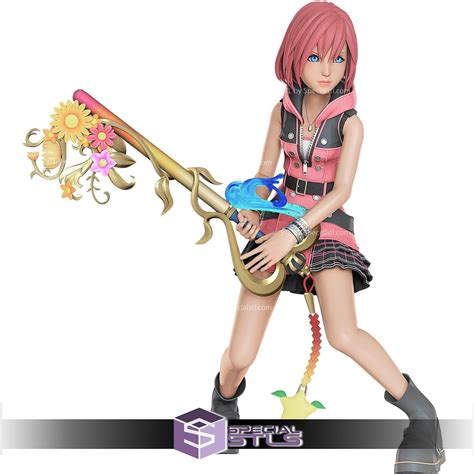 Kairi Kingdom Hearts | SpecialSTL