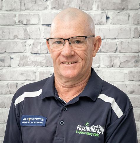 Scott Davis – Physiotherapist – Coral Coast Physio & Sports Injury Clinic