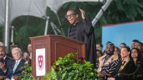 Harvard University President Claudine Gay Resigns Weeks After