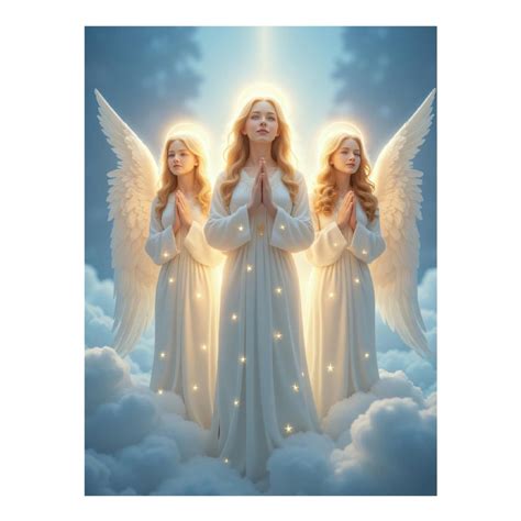 diamond art kits  adults  heavenly winged beings  clouds