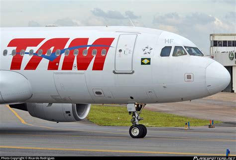 Pr Mhf Tam Linhas A Reas Airbus A Photo By Ricardo Rodrigues