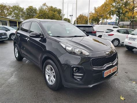 Kia Sportage Active Business Crdi Isg X Active Ts Terrains