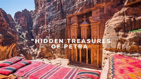 Hidden Treasures Of Petra Journey To The Ancient City YouTube