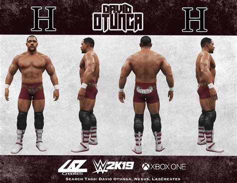 David Otunga Wwe
