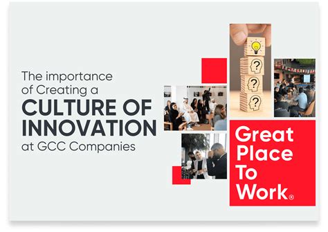 The importance of Creating a Culture of Innovation at GCC Companies