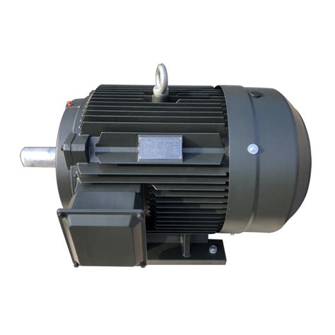 Industrial 075 315kw Iec Standard Ip55 Ac Three Phase Induction Electric Motor Electric Motor