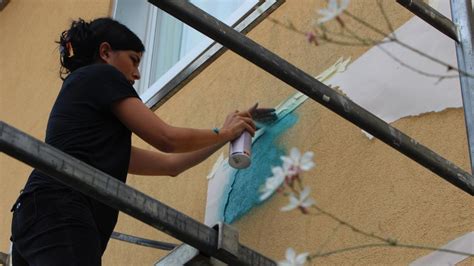 Dozza In Festa Per La Biennale Del Muro Dipinto