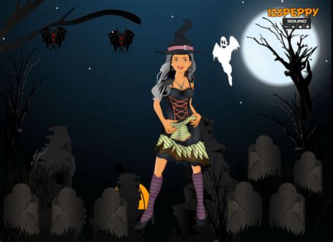 13 Free Halloween Games Online for Kids