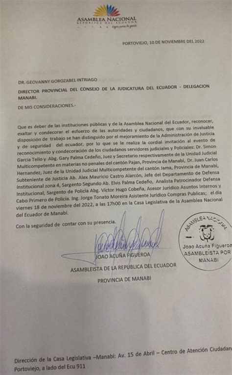 Fernando Villavicencio Valencia on Twitter URGENTE El asambleísta