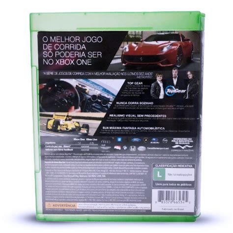 Forza Motorsport 5 Xbox One Retrospace