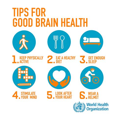 Tips for Good Brain Health | DOH CAR