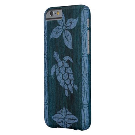 Samoan Tapa Hawaiian Faux Wood Surfboard Case Mate Iphone Case Zazzle