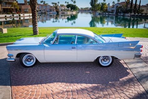 Pin By Larry Swaney On 1958 Dodge Desoto Cars Chrysler Newport