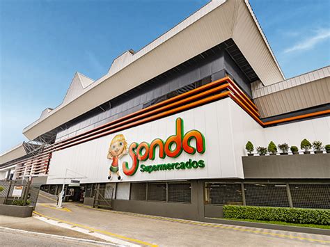 Sonda Inaugura Nova Loja Em S O Paulo Mix De Mil Itens