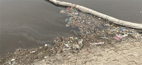 Most Polluted Rivers