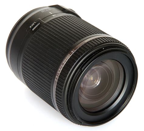Tamron 18-200mm f/3.5-6.3 Di II VC Review | ePHOTOzine