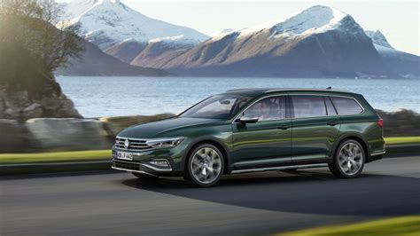 Volkswagen Passat Alltrack B8 Typ 3G Facelift