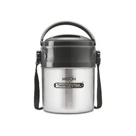 Stainless Steel And Plastic Milton Thermosteel Lunch Box at Rs 750 ...