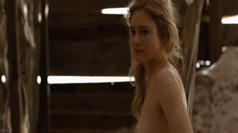 Naked Julia Jentsch In Effi Briest