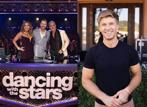 'Dancing with the Stars' 2025: Robert Irwin confirmed as 1st cast member
