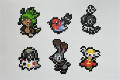 Pokemon X Pixel Art