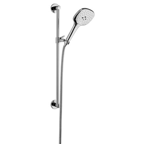 Asta Saliscendi Doccia Con Doccetta A Getti Paini Shower Line Cr P