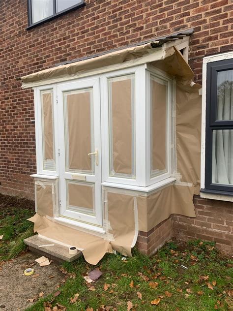 Upvc Frame Respraying Upvc Window Frame And Door Respray Specialist