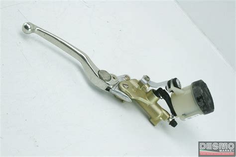 Brembo Gold Front Brake Master Cylinder Ducati Desmo Market