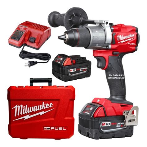 Taladro Rotomartillo Milwaukee M Fuel Brushless Meses Sin