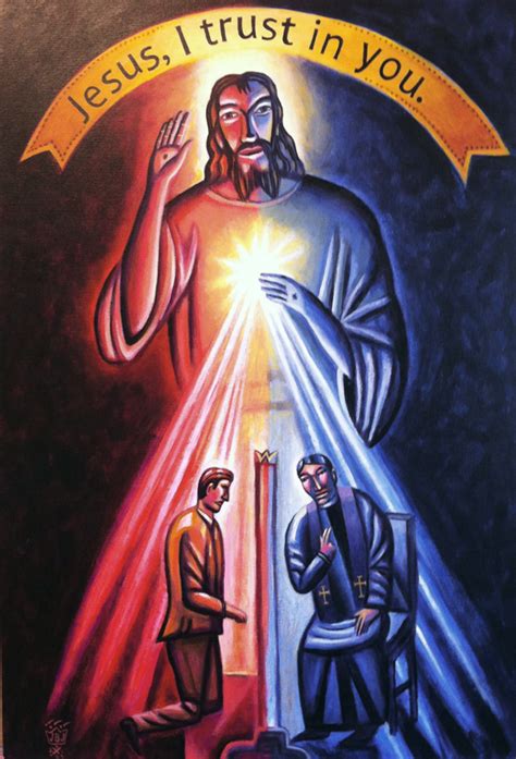 Divine Mercy Reconciliation