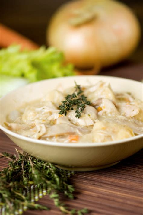 Dolly Parton S Chicken And Dumplings Recipe Is Her Greatest Gift Of All