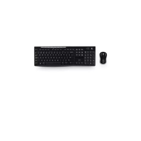 Logitech MK270 user manual (English - 18 pages)