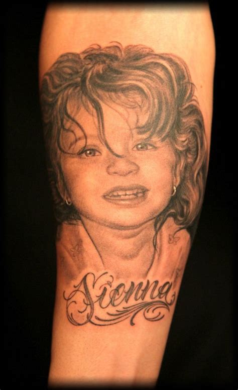 Shane Oneill Tattoo