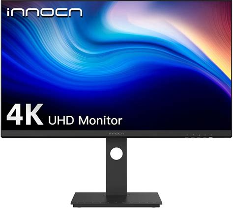 Innocn 27c1u Review 27 Inch 4k Monitor With Usb C Recommended Monitornerds Gaming