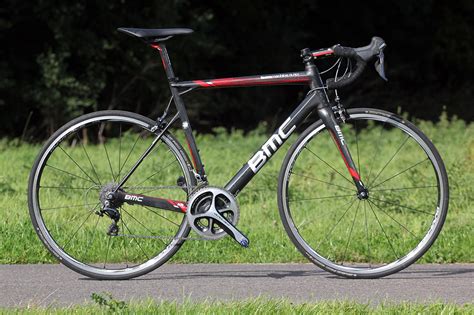 Review Bmc Team Machine Slr01 Roadcc