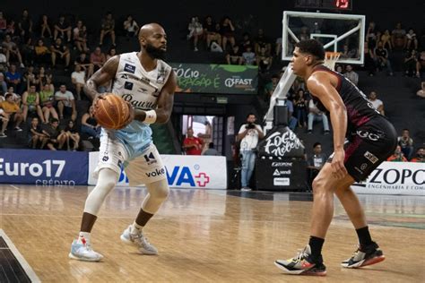 Nbb Bauru Basket X Pato Basquete Liga Nacional De Basquete