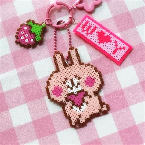 Pin De Candy Siu En Pixel Art Perlas Fusibles Plantillas Hama Beads