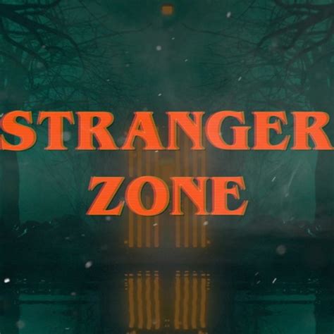 Stream Stranger Zone (Stranger Things Synthwave) by d.notive | Listen ...