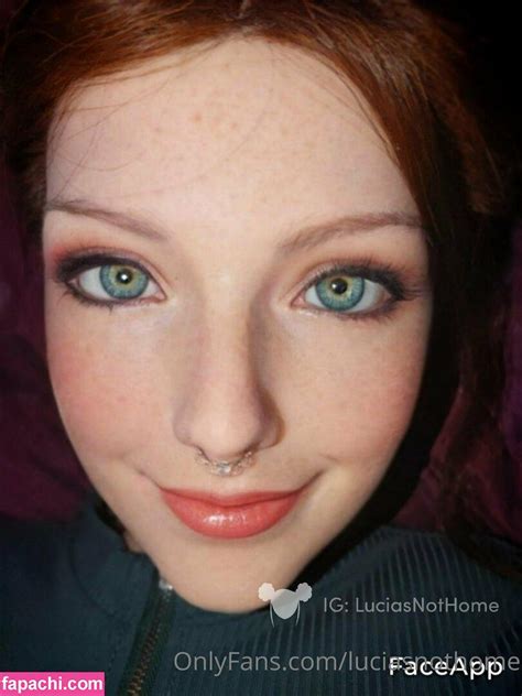 Luciasnothome Luciaimhome Leaked Nude Photo 0013 From OnlyFans Patreon