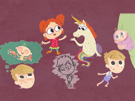 character design style  ryan jones  dribbble