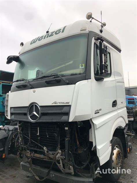 Fahrerhaus für MERCEDES BENZ Actros MP4 Euro5 LKW kaufen Polen Rumia