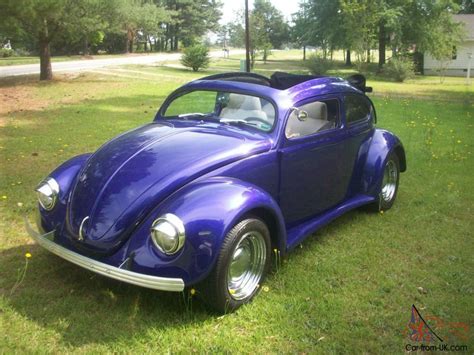 1969 VW Beetle Very Custom Fully Restored Bid With Confidence