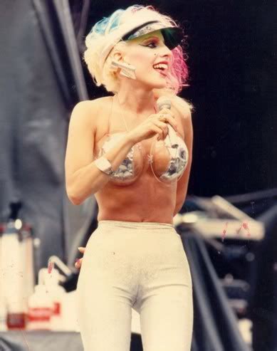 Strawberige Eccentricities Dale Bozzio